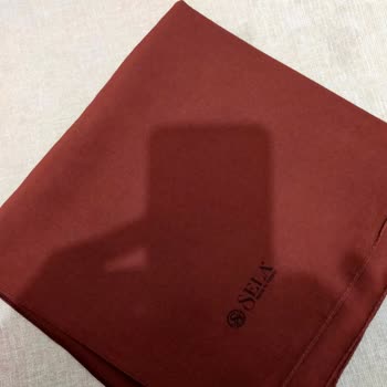 Organic Scarfs Eşarptan Ürün Aldım Pişman Ettiler