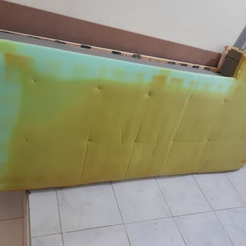 Yeni Bahçe Halı Yıkama (Buca) İşini Düzgün Yapmadı