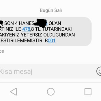Blue TV Üyelik