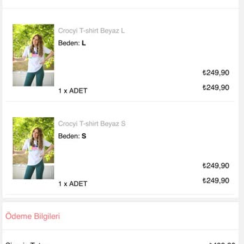 Elif Teke Boutique Kalitesiz Ürün İadesi