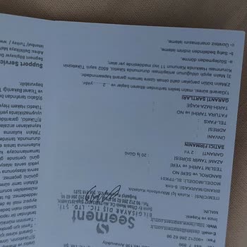 Türk Telekom Kusurlu Ürün İadesi Yapılmıyor