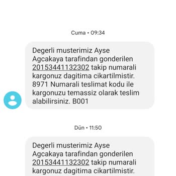 Sürat Kargo Kargo Gecikmesi. Çalışanlar Telefonu Açmıyor.