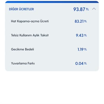 Turkcell Hat Açma Kapama Bedeli