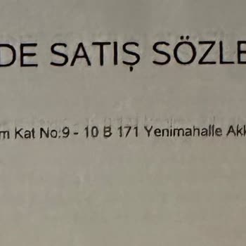 Enza Home Teslimatın Söylenen Tarihten Çok İleriye Ötelenmesi