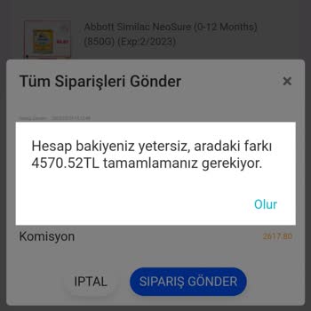 SDXtp adını kullanan platform ile ilgili Şikayet