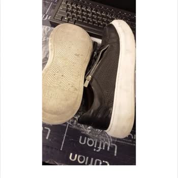 Lufian Ayakkabı Fabrika Hatasını Kabullenmiyor