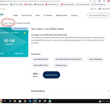 Türk Telekom Yalan Kampanya Haberi