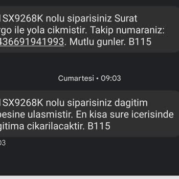 Malatya Sürat Kargo Turgut Özal Şubesi