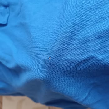 E.F Spor Giyim'den Aldığım Lufian Marka T-shirt İlk Yıkamada Yırtıldı