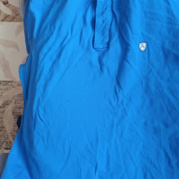 E.F Spor Giyim'den Aldığım Lufian Marka T-shirt İlk Yıkamada Yırtıldı