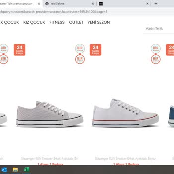 Slazenger İnternet Alışverişindeki Kampanya Hakkında