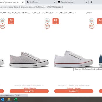 Slazenger İnternet Alışverişindeki Kampanya Hakkında