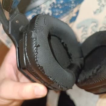 Gamepower Kulaklık Pedi Soyuldu