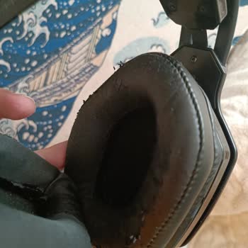 Gamepower Kulaklık Pedi Soyuldu