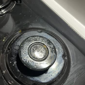 Luxell Ankastre Ocak Izgara Ve Ocağın Paslanması Yerine Tam Oturmaması!