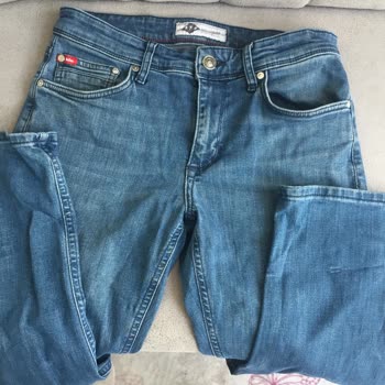 Lee Cooper Kot Pantolon Kalitesizliği