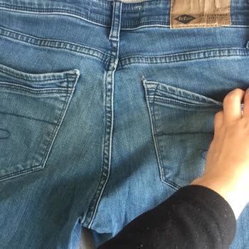 Lee Cooper Kot Pantolon Kalitesizliği