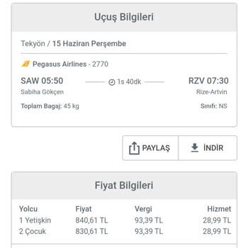 Uçak Bileti Obilet Sitesi