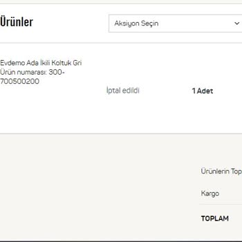 A101 Paramı Geri İade Etmiyor...