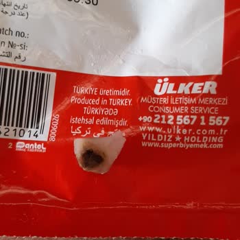 Superfresh Garnitür Patates Çürüktü