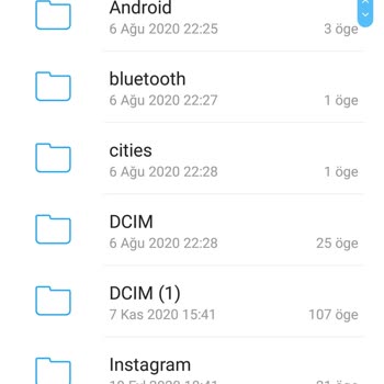 Samsung Galaxy J7 Prime Hafıza Ve SD Karta Taşıma Sorunu