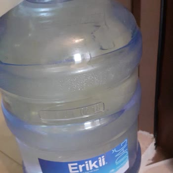 Erikli Su Tarihi Geçmiş Damacana Kullanılması