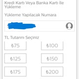 Türk Telekom Faturasız Hatta İstenilen Tutarda Tl Yükleyememe Sorunu