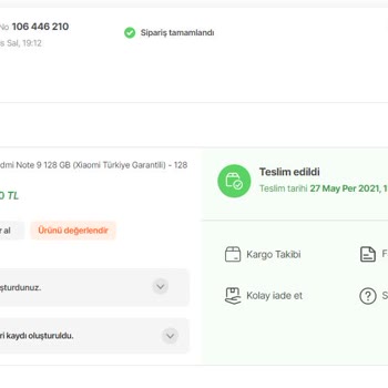 Hepsiburada.com Kayıt Dışı Klonlanmış Cep Telefonu Satıyor