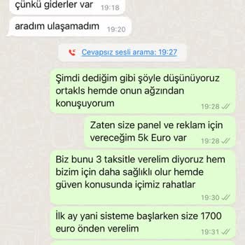 Betcogame Site Yapacağım Diye Yanılttı