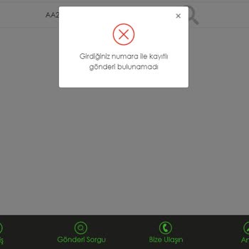 Kolay Gelsin Meçhule Giden Kargo