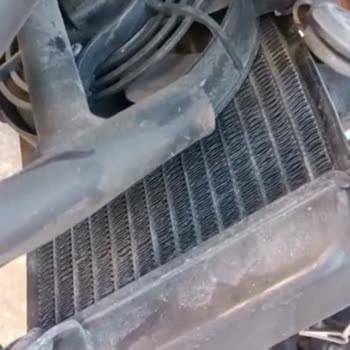 CFMOTO 250 Nk Şasi Kırılması