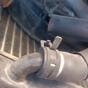 CFMOTO 250 Nk Şasi Kırılması