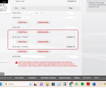 Pttavm.com`un 2 Kez Ödeme Alması Ve Sipariş Oluşturamaması