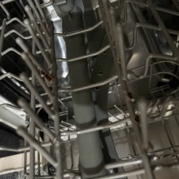 Teka DW8 41 Fı Bulaşık Makinesi Sepeti Küflenme/Kopma