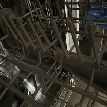 Teka DW8 41 Fı Bulaşık Makinesi Sepeti Küflenme/Kopma