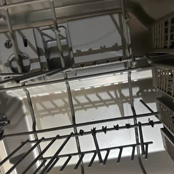 Teka DW8 41 Fı Bulaşık Makinesi Sepeti Küflenme/Kopma