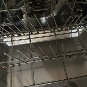 Teka DW8 41 Fı Bulaşık Makinesi Sepeti Küflenme/Kopma