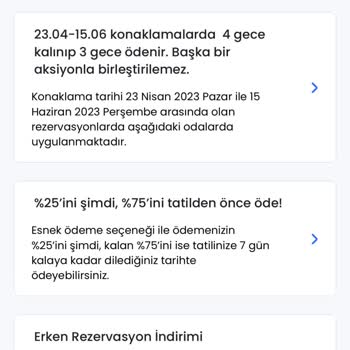 Ramada Resort Kazdağları ETS Rezervasyon Eksikliği