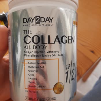 Day2day Sahte Ürün Olduğunu Düşünüyorum