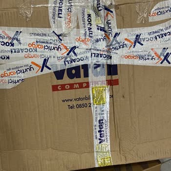 Vatan Bilgisayar Müşteri Memnuniyetsizliği / Hasarlı Kargo/ İlgisizlik