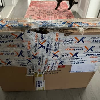 Vatan Bilgisayar Müşteri Memnuniyetsizliği / Hasarlı Kargo/ İlgisizlik