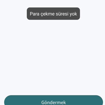 Giant Ifc Uygulamasından Para Çekemiyoruz