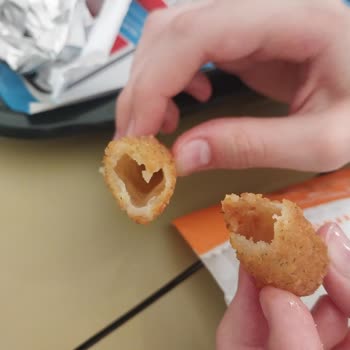 Burger King Şeftalili İce Tea Siparişinde Limon Hatası Ve Çıtır Peynirlerin Bomboş Olması