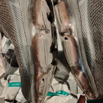 Lescon Ayakkabı Mutsuzluktur Vesselam...