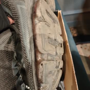 Lescon Ayakkabı Mutsuzluktur Vesselam...