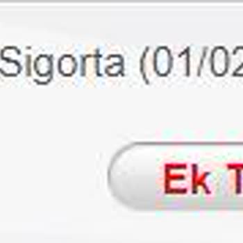 Sigortaladım.com Kredi Kartı Taksit Sayısı