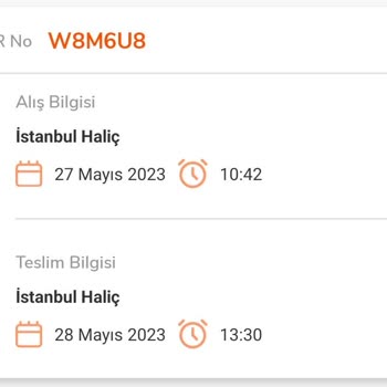 Garenta Haliç Araç Kiralama