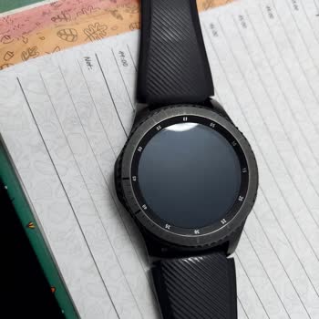 Samsung Gear S3 Frontier Ana Kart Açılmıyor