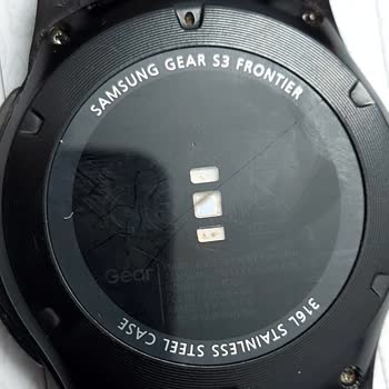 Samsung Gear S3 Frontier Ana Kart Açılmıyor