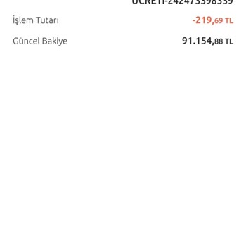 Yapı Kredi Bankası Ekspertiz Ücreti Kesintisi